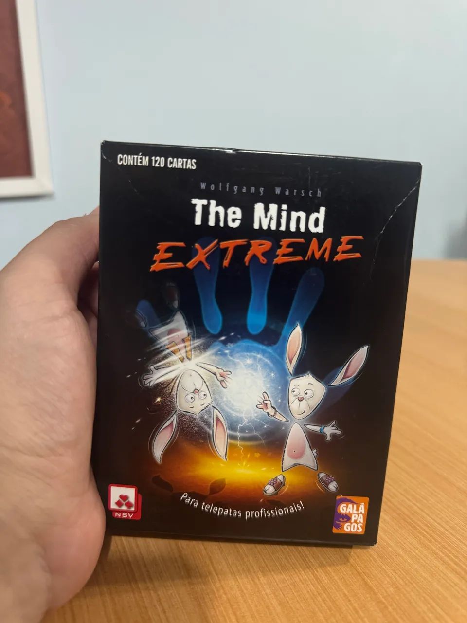 The Mind Extreme
