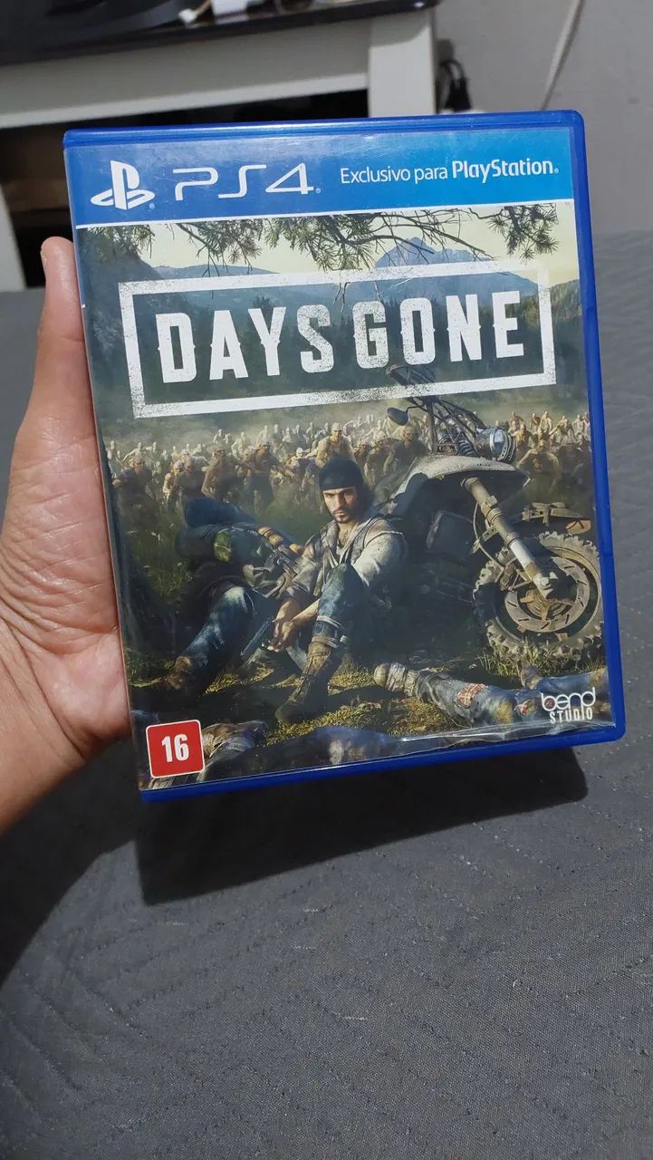 Days Gone PS4