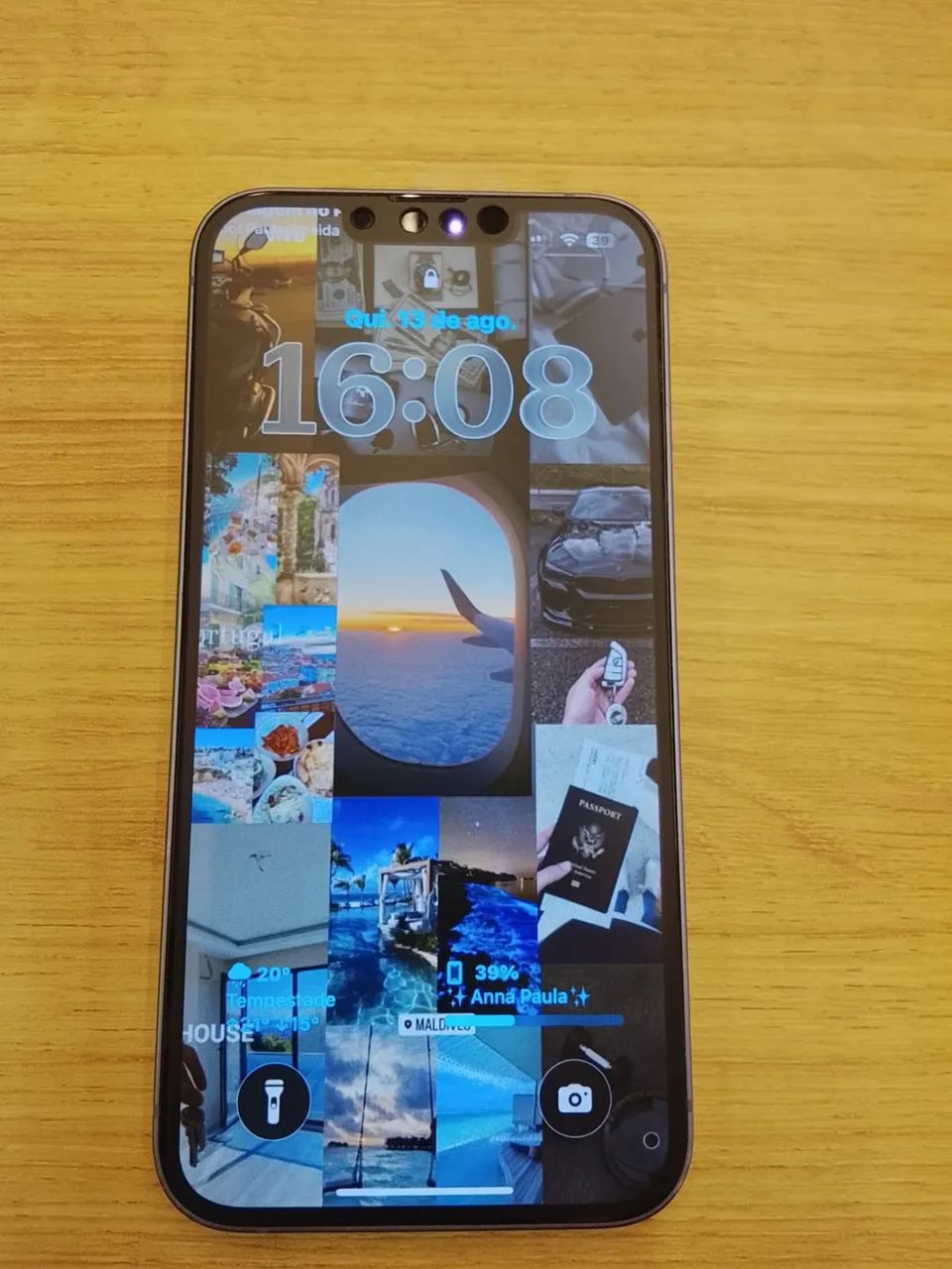 iPhone 14 Azul 
