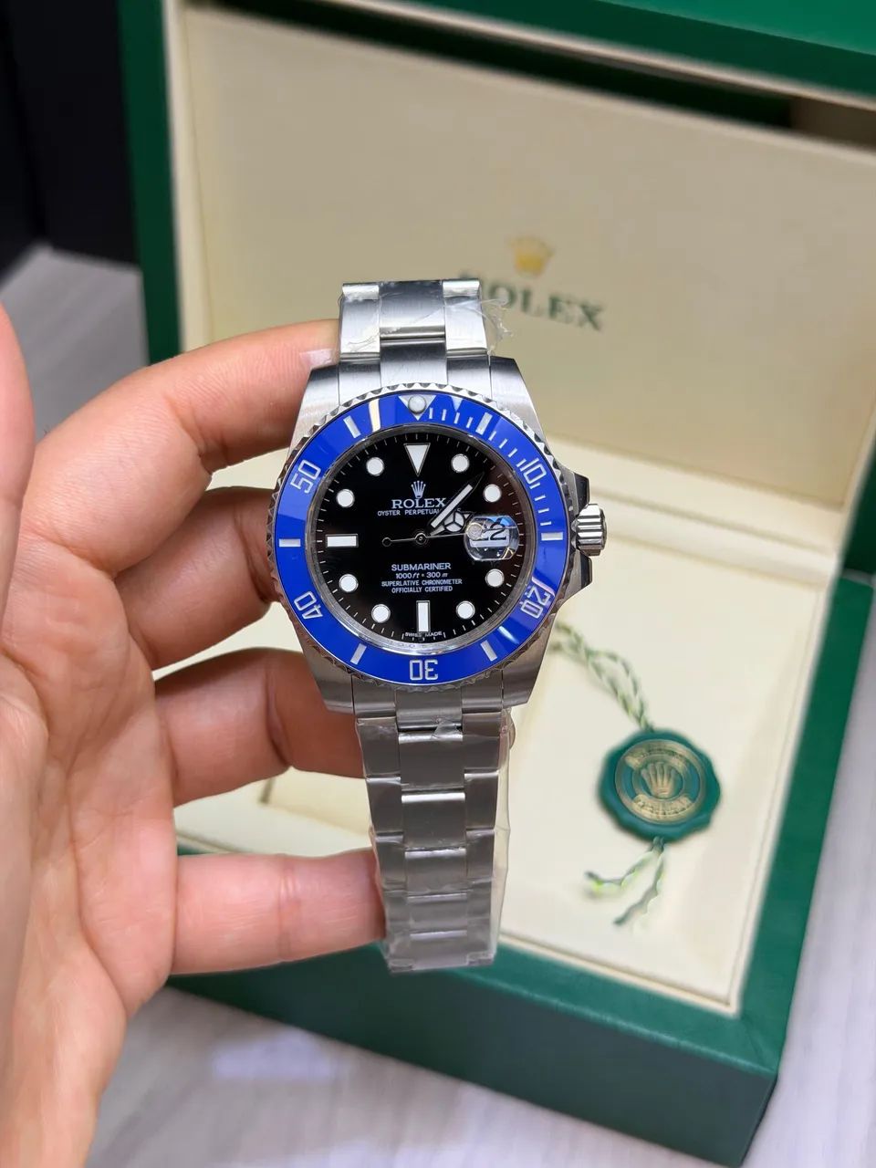 Rolex submariner - AAA+ - Foto 4
