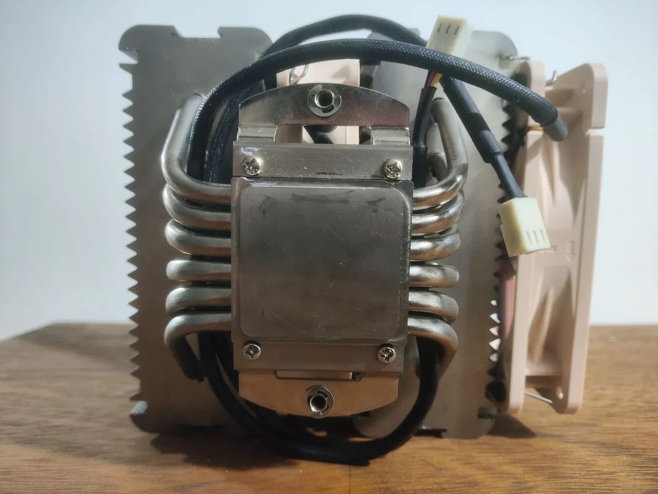 NHD14 Noctua aircooler  - Foto 3