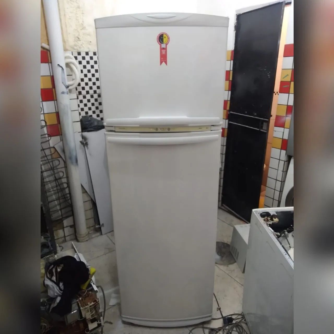 Geladeira Brastemp Frost Free 363L-3 meses de garantia 
