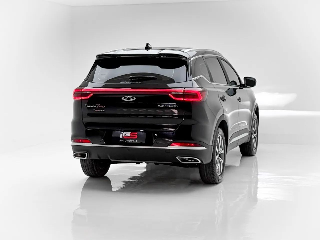 Chery Tiggo 2.0 16V Aut. 5P 2026 - Foto 4