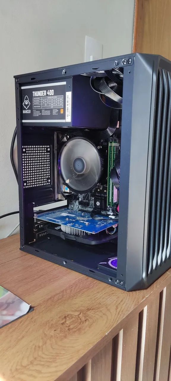 Cpu gamer - Foto 2