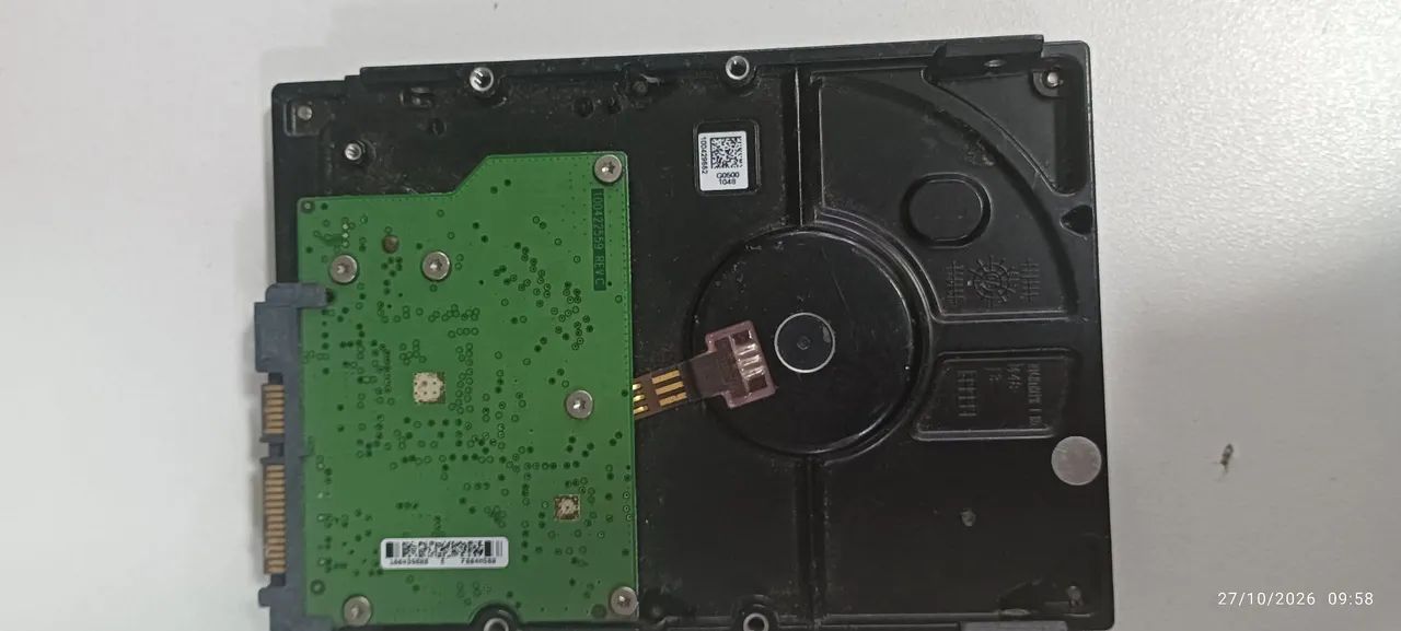 HD 80 gb - Foto 4