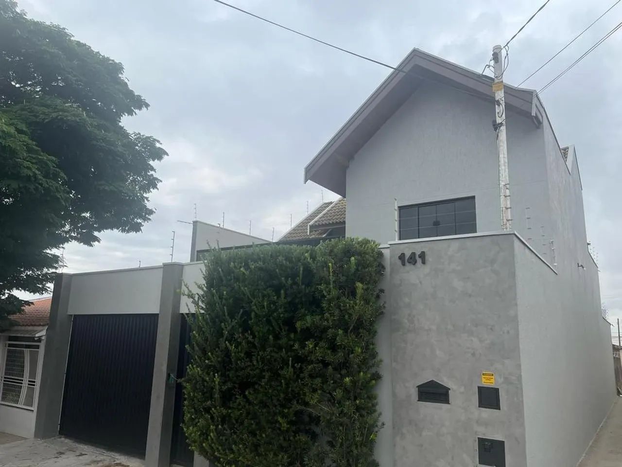 Casa à venda em Sumaré, Parque Virgílio Viel, com 4 quartos, com 320 m² - Foto 2