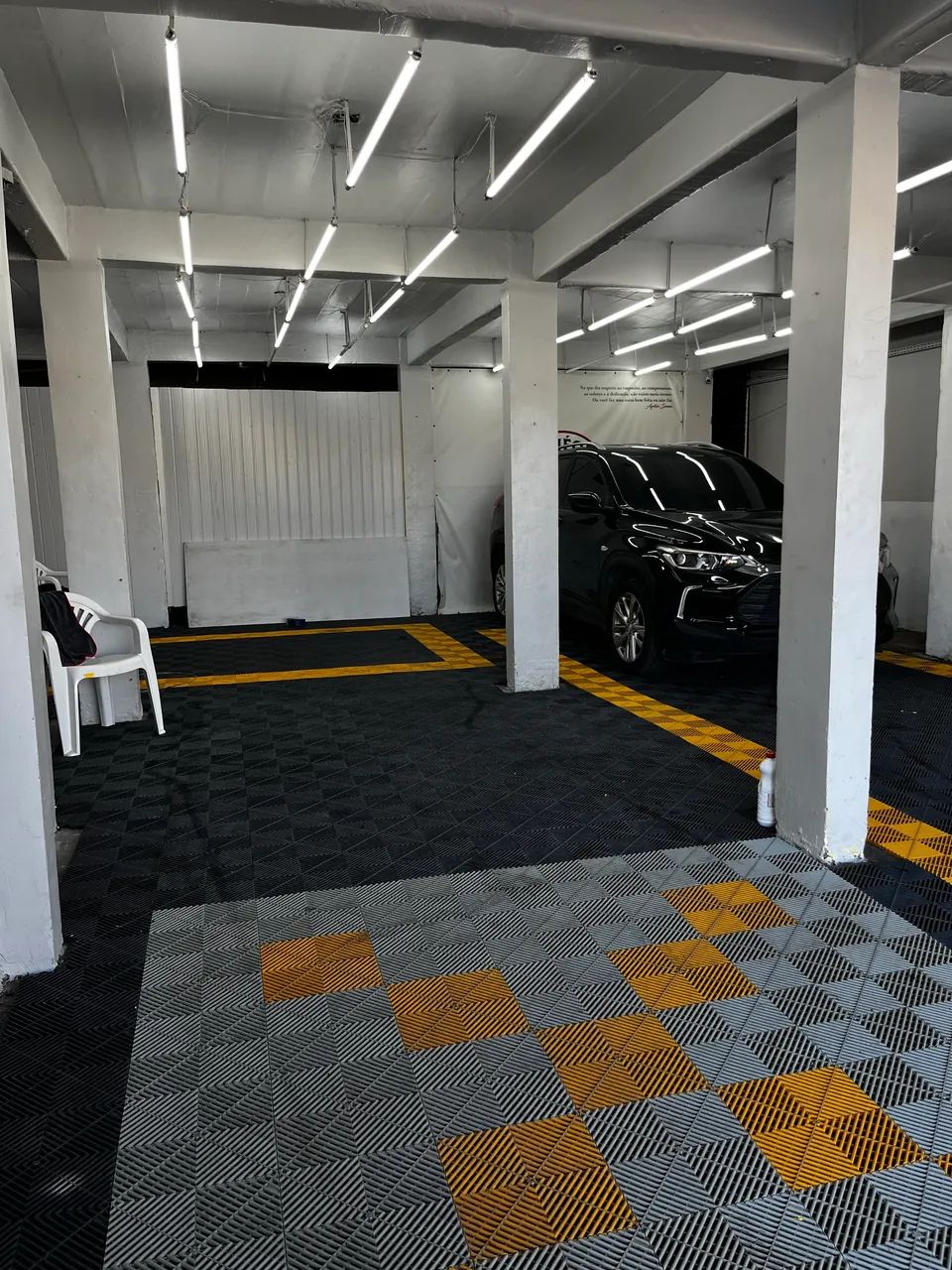 ALUGO ESTÉTICA AUTOMOTIVA COMPLETA - Foto 4