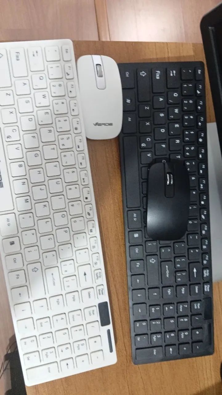 Teclado wifi