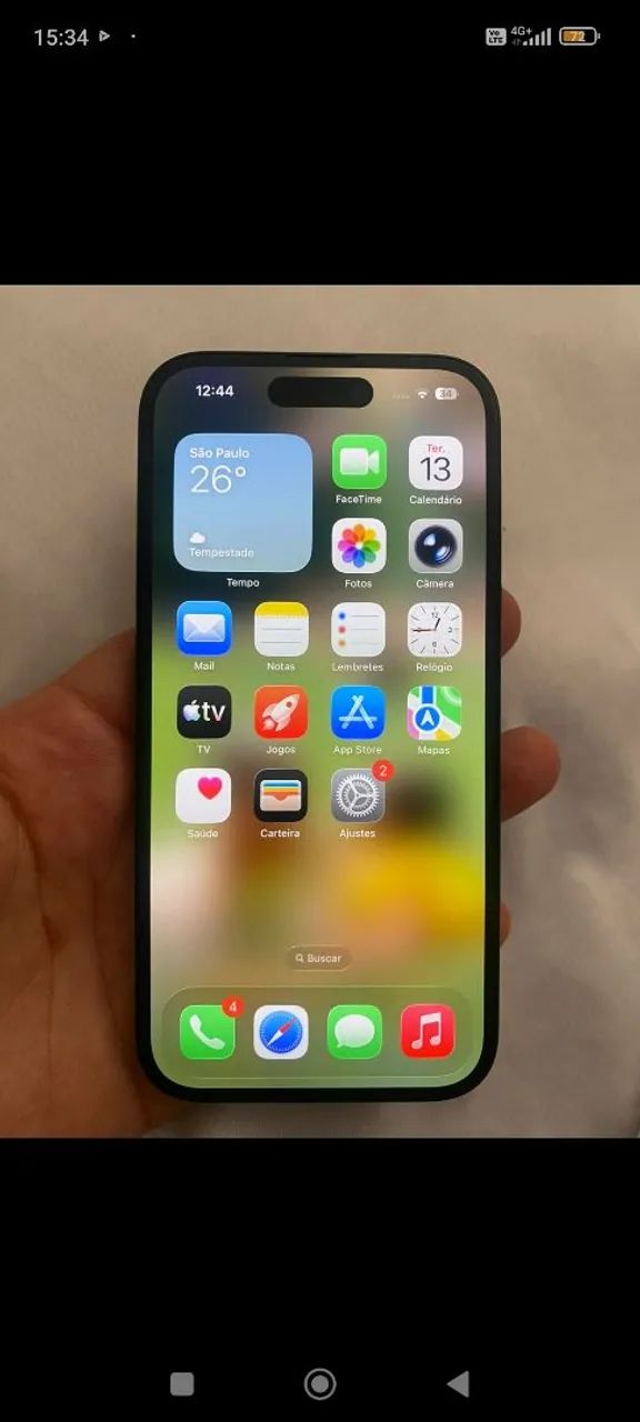 iPhone 15 - Foto 2
