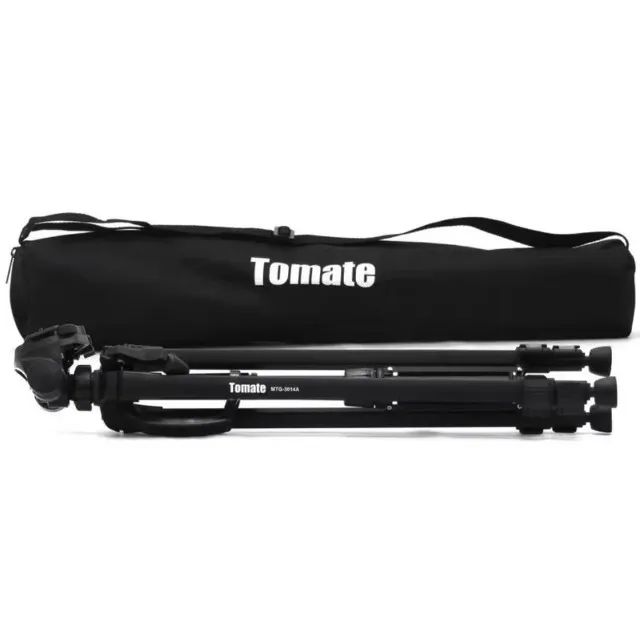 Tripé Tomate Altura 1.80cm original + bolsa - Foto 2
