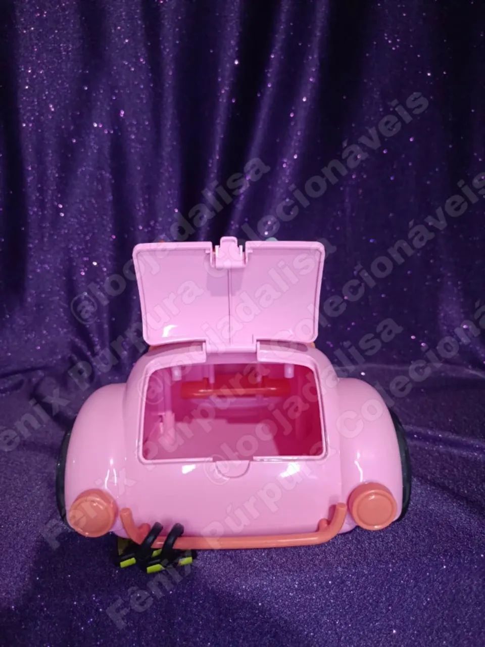 Balde Carro Premium Zootopia 2 Judy Hoppys Nick Wilde Cinemark Com Tirante Novo Disney - Foto 5