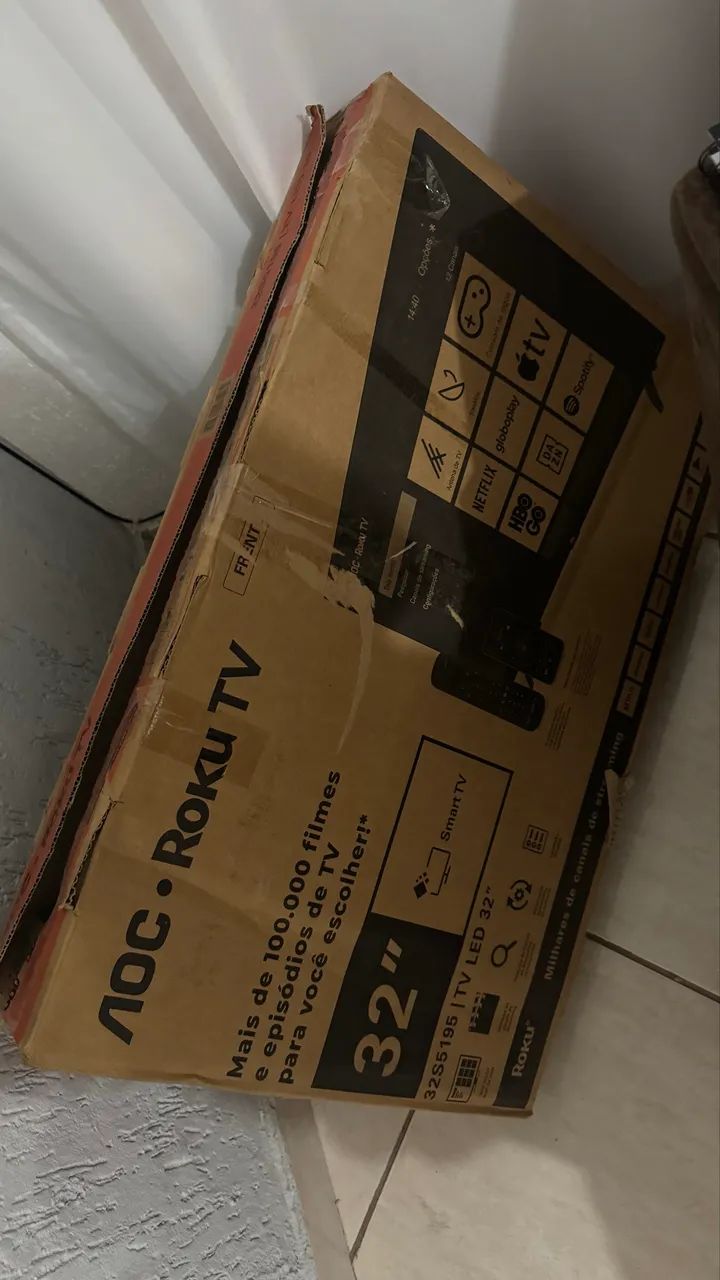 TV AOC 32 