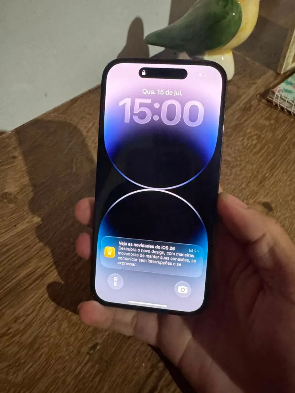 iPhone 14 Pró 128gb