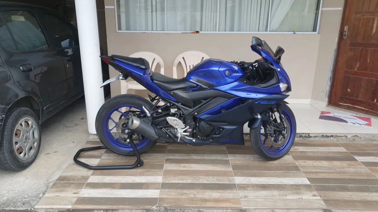 R3 2023 Azul - Foto 2
