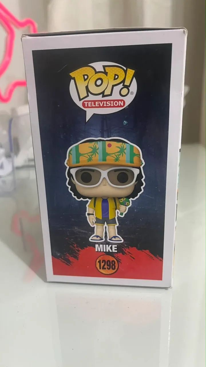 Funko mike stranger things 1298 - Foto 2