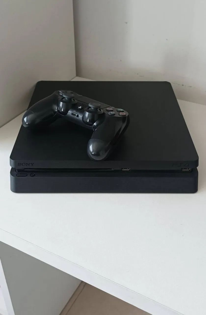 Ps4 slim  - Foto 5