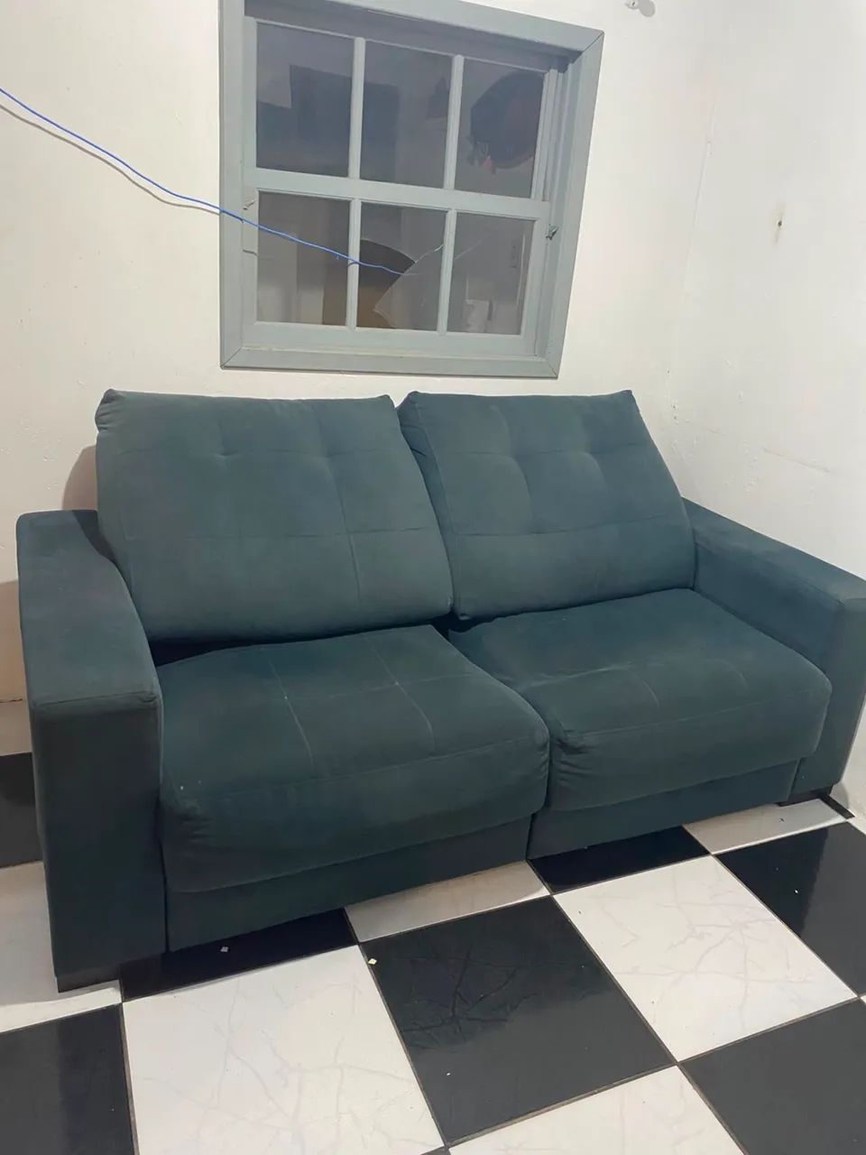 Sofá retrátil 4 lugares - Foto 2