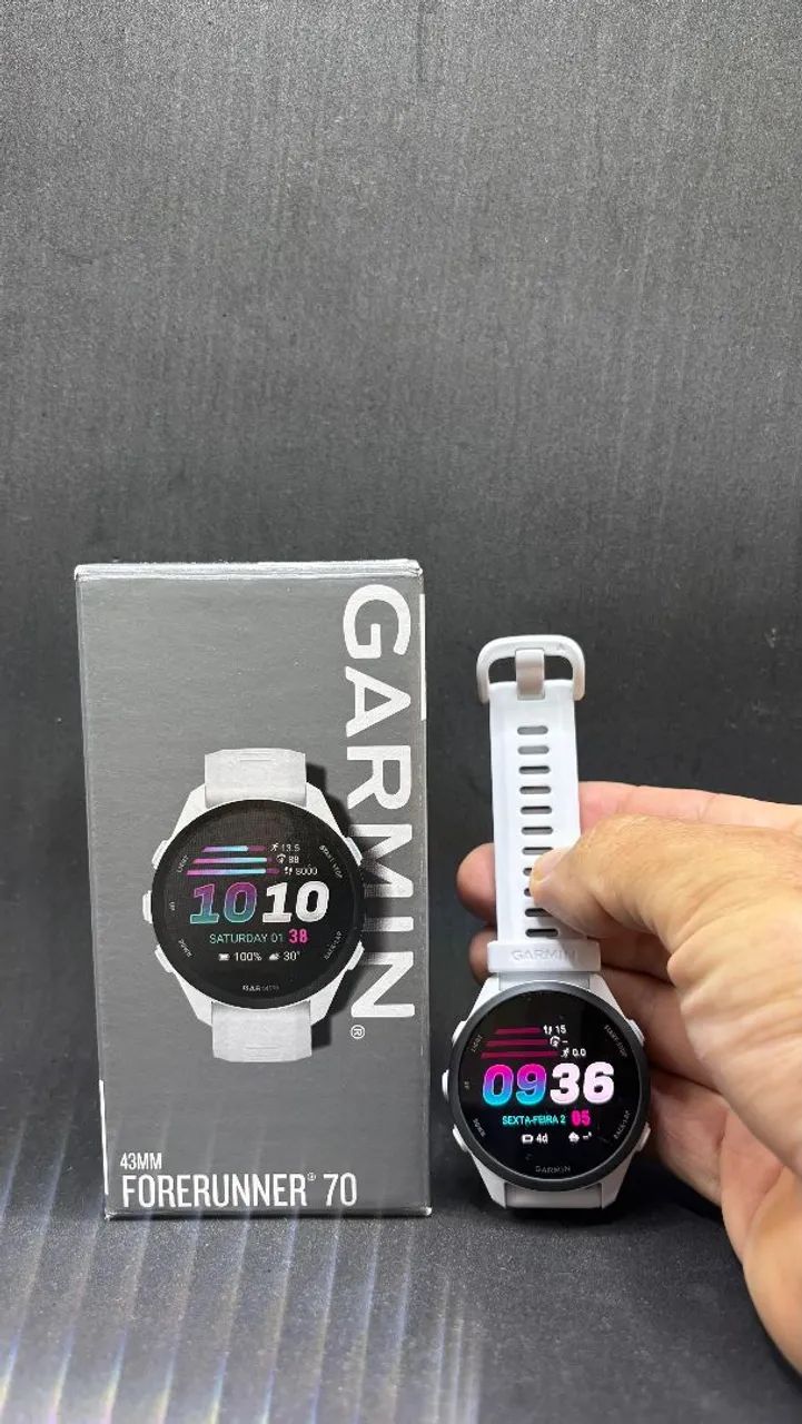Forerunner 70 - Foto 2
