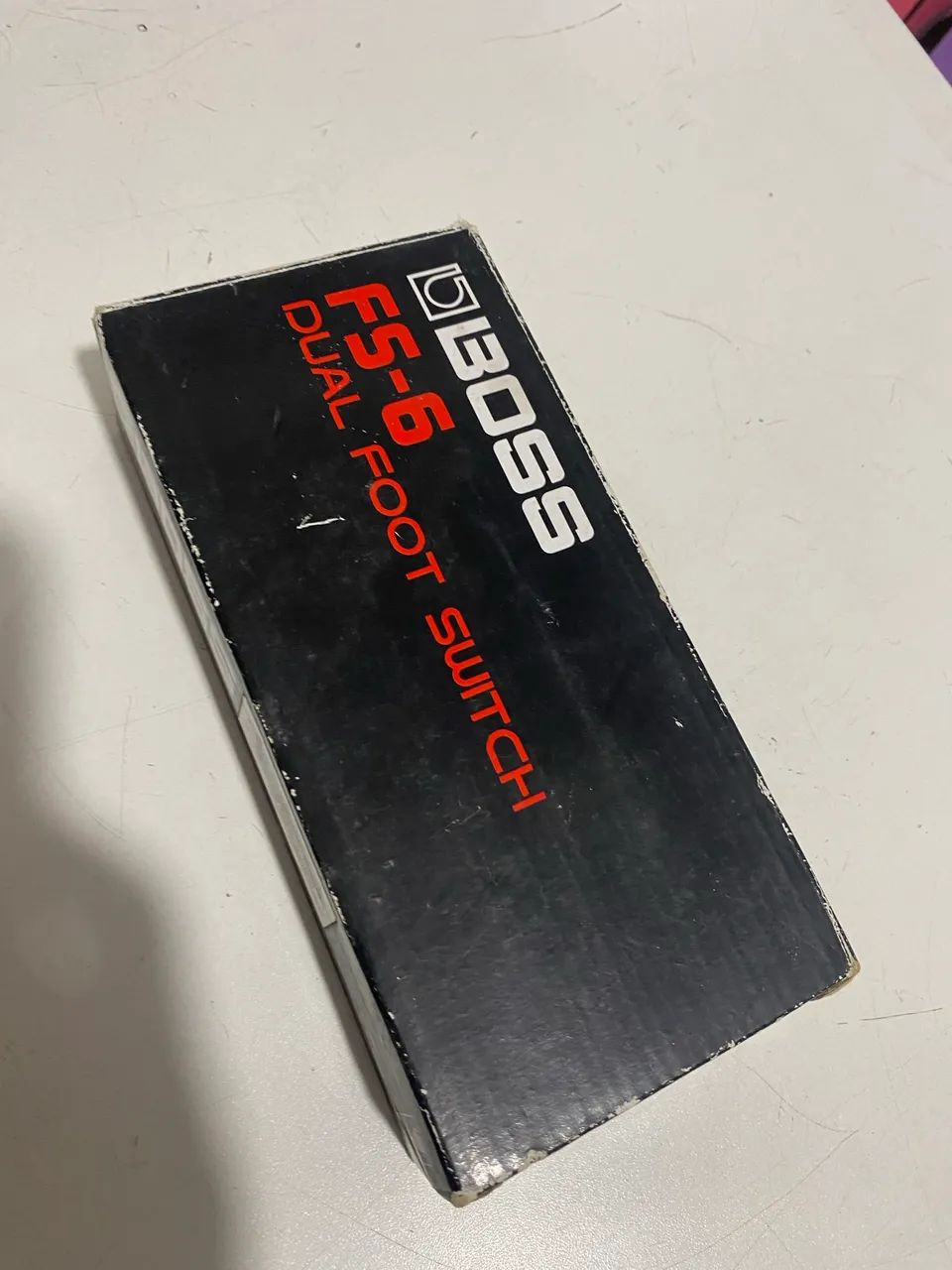 Boss dual Foot Switch FS 6  - Foto 5