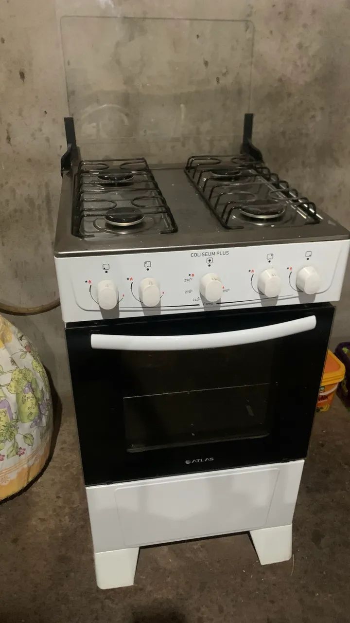 Fogão 4 Bocas - Foto 2