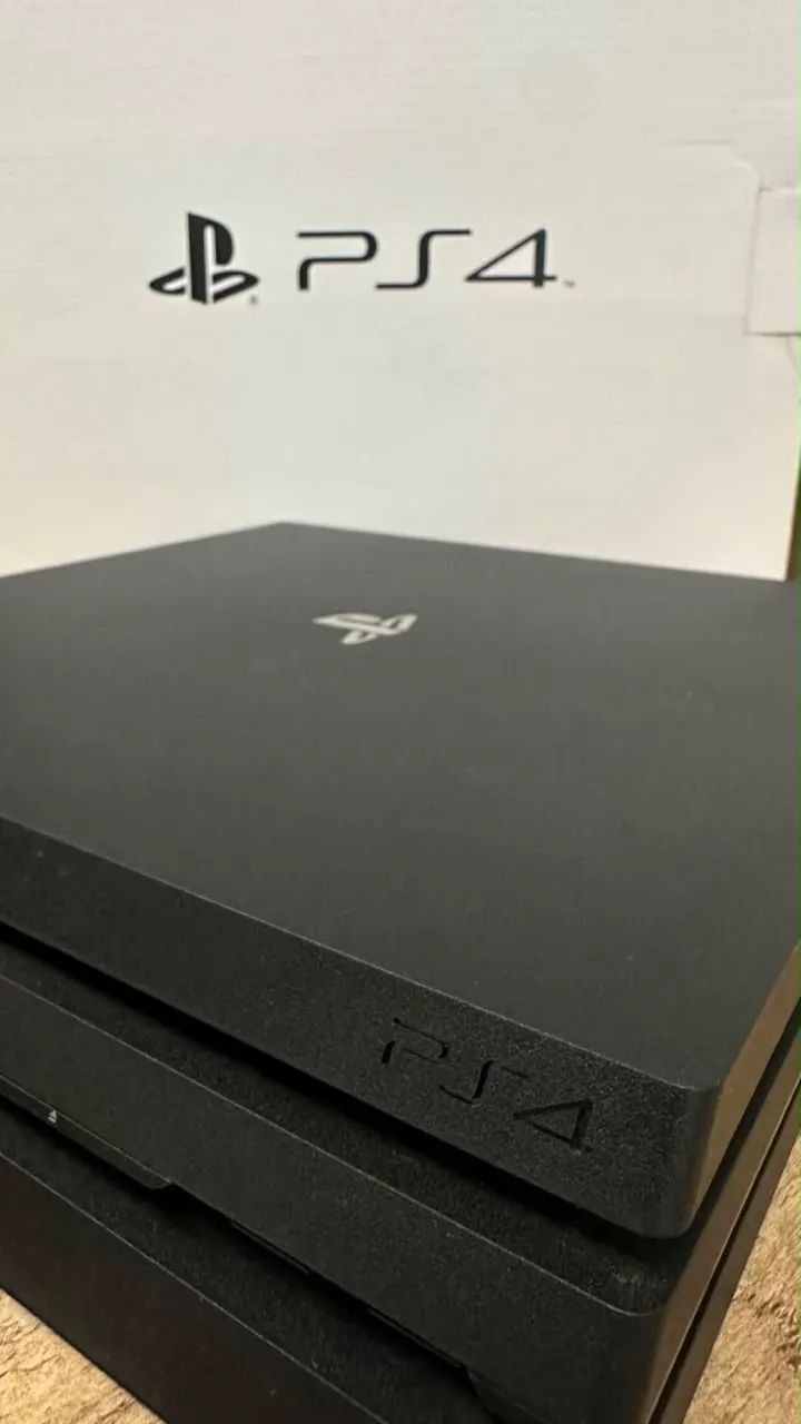 PS4 PRO 1tb - Foto 2