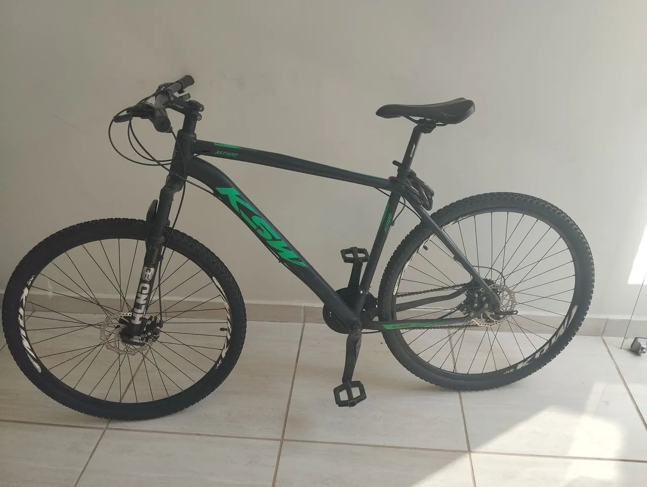 Bicicleta aro 29 (DISPENSO CURIOSOS)