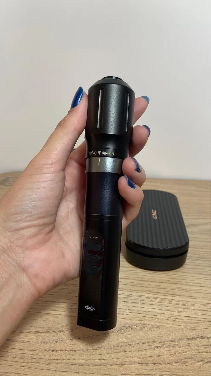 Máquina de tattoo Pen CNC X-We plus - Foto 4