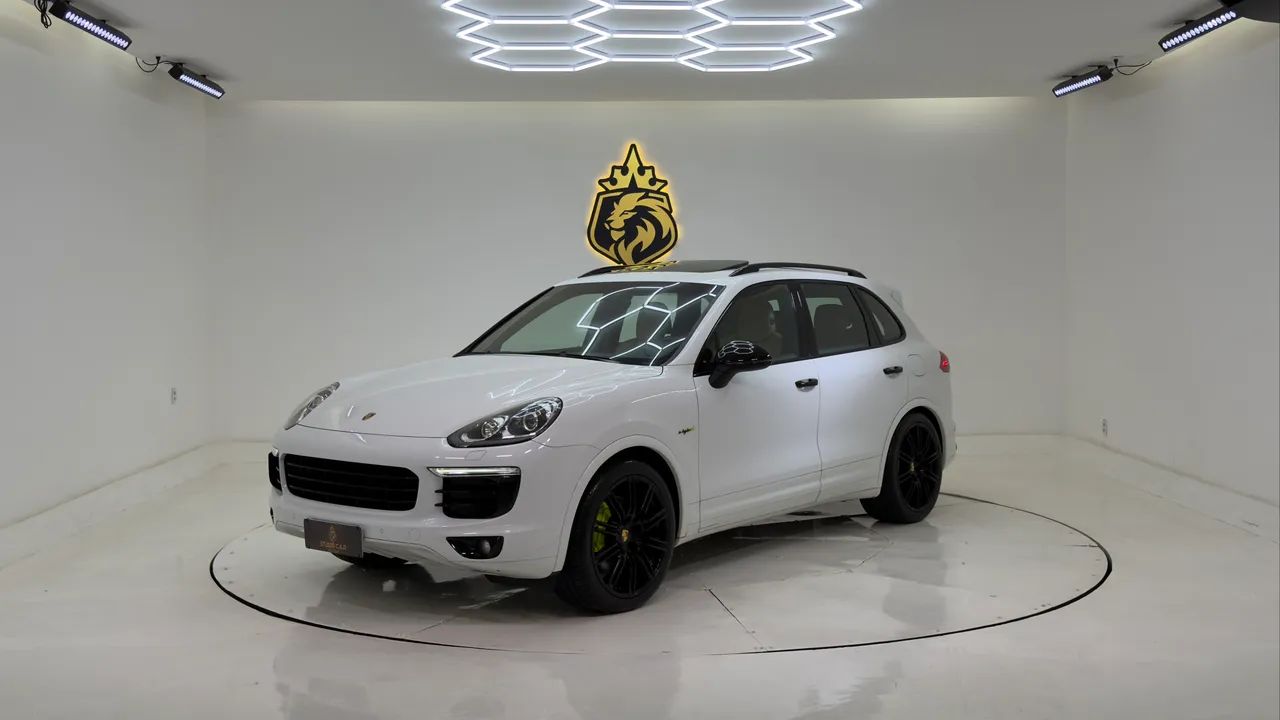Porsche Cayenne S E-hybrid 3.0 V6 416cv 2017
