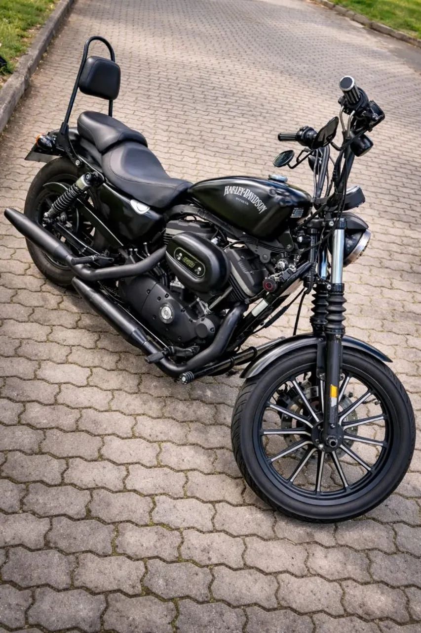 Harley Davidson Iron - Foto 4