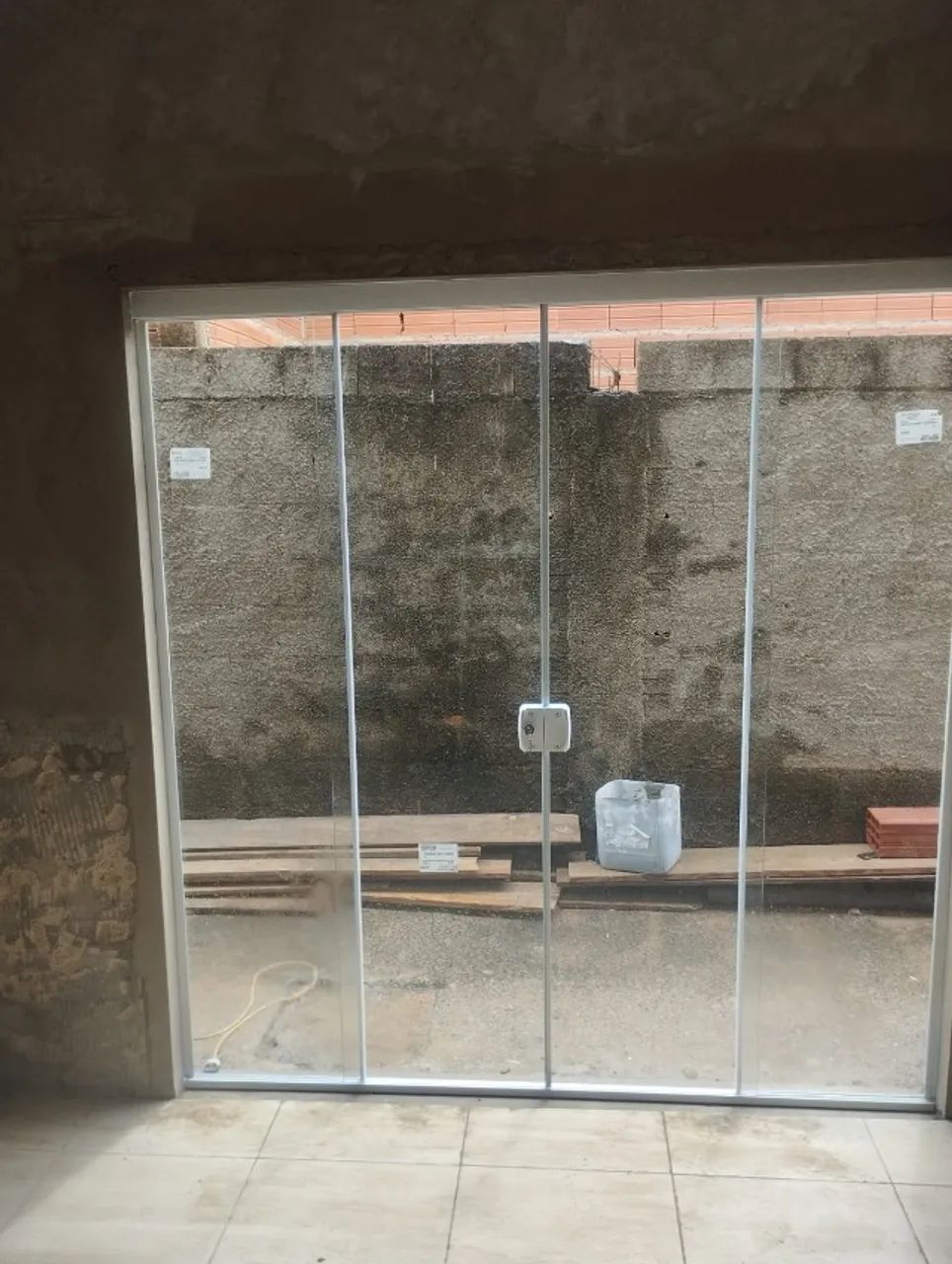 Porta blindex - Foto 2