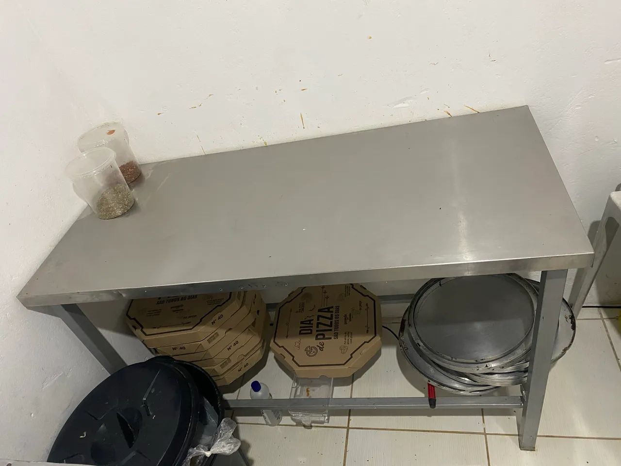 Mesas de inox - Foto 3