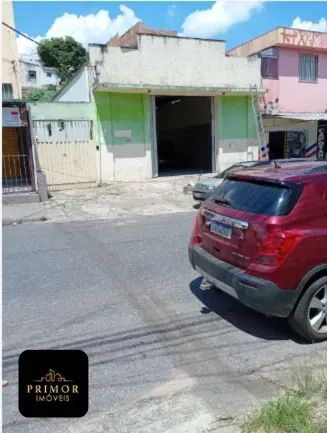 ALUGA-SE GALPÃO NO INCONFIDÊNCIA/BH- 330m²- - Foto 4