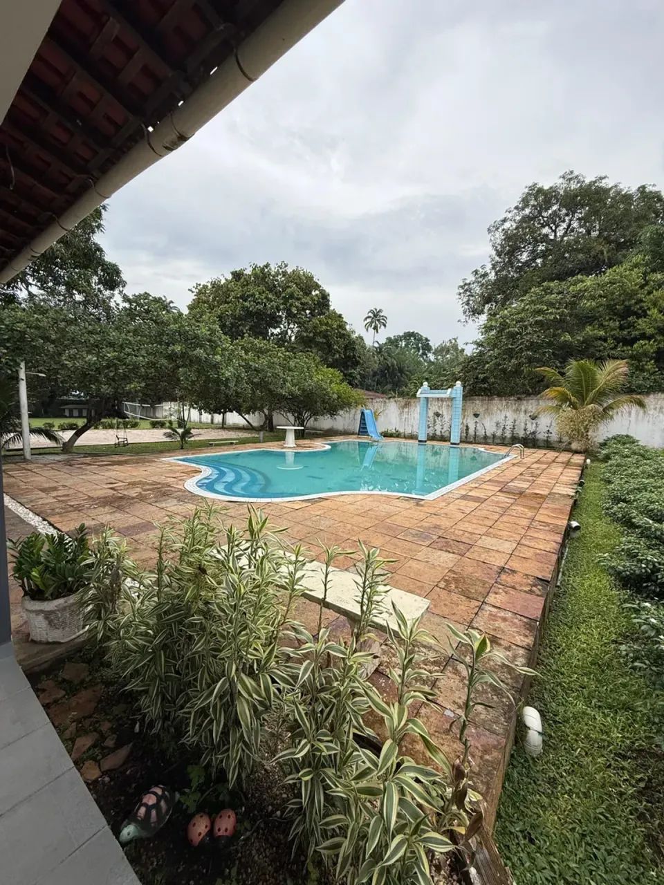 SÍTIO EM MARITUBA - IMÓVEL PRÓXIMO A BR 316 - 5.500M² - SEMI MOBILIADA
