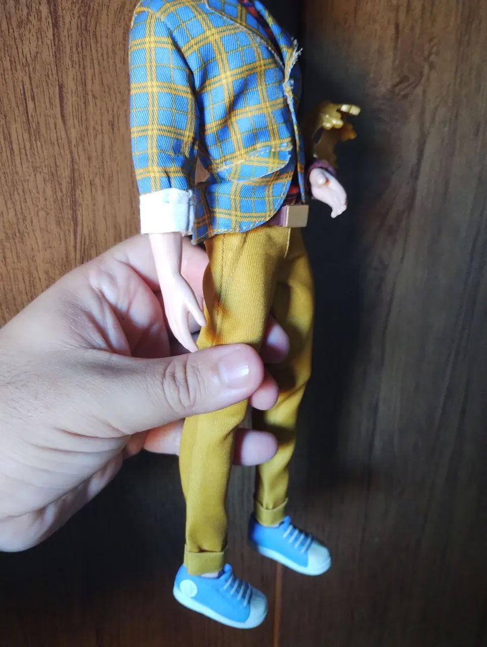 Boneco Ben descendentes  - Foto 3