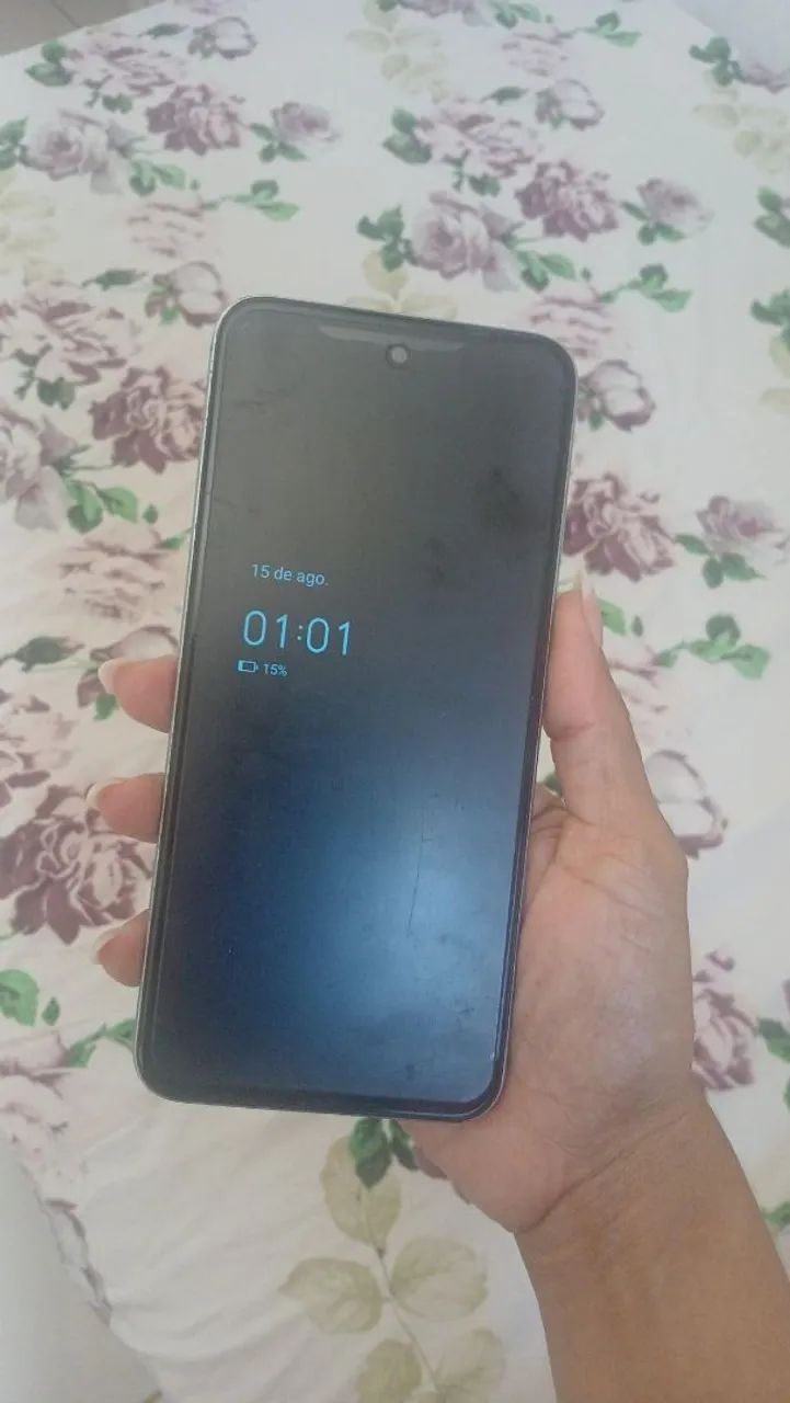 Telefone infinix 9