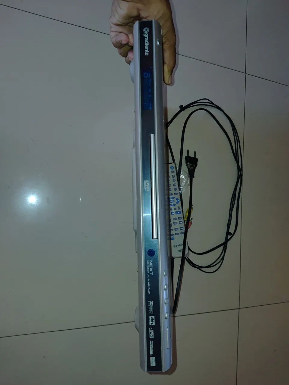 DVD player LG  - Foto 2