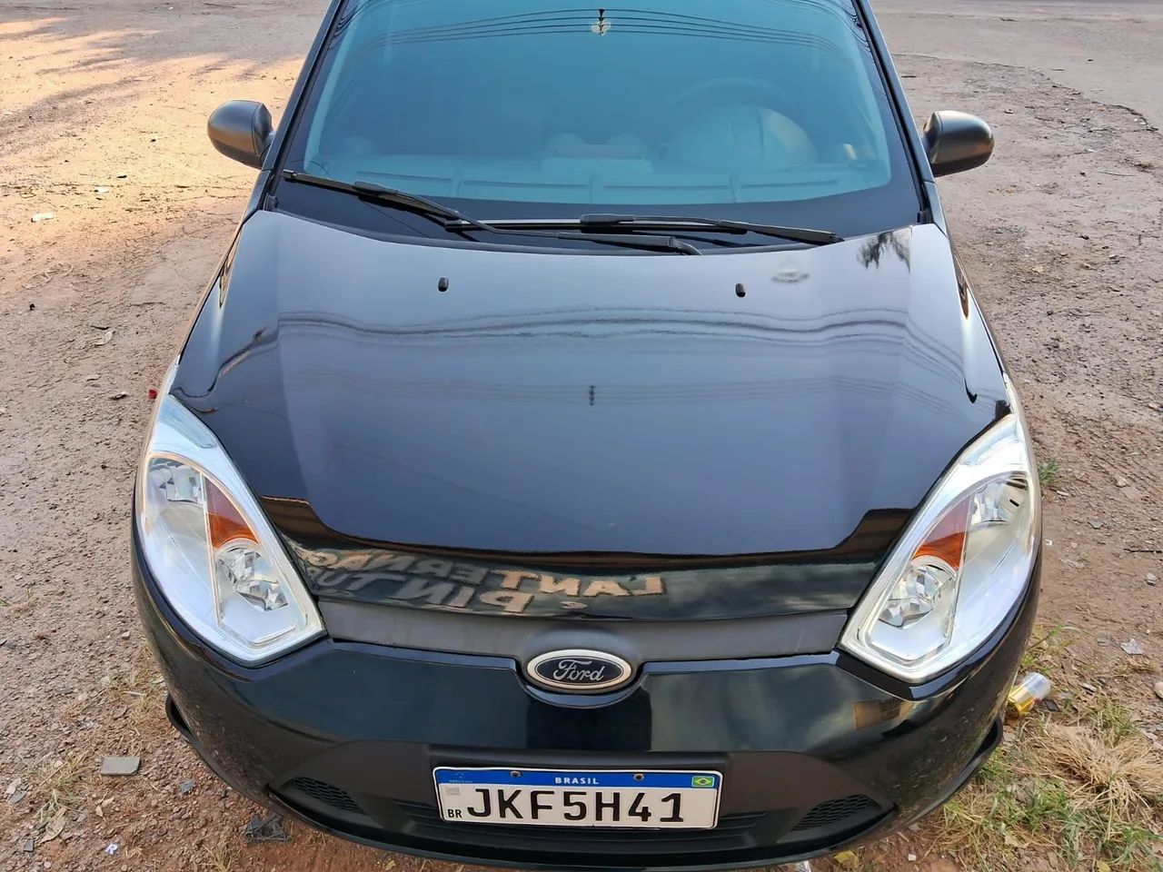 Ford Fiesta 1.0 8V 2013