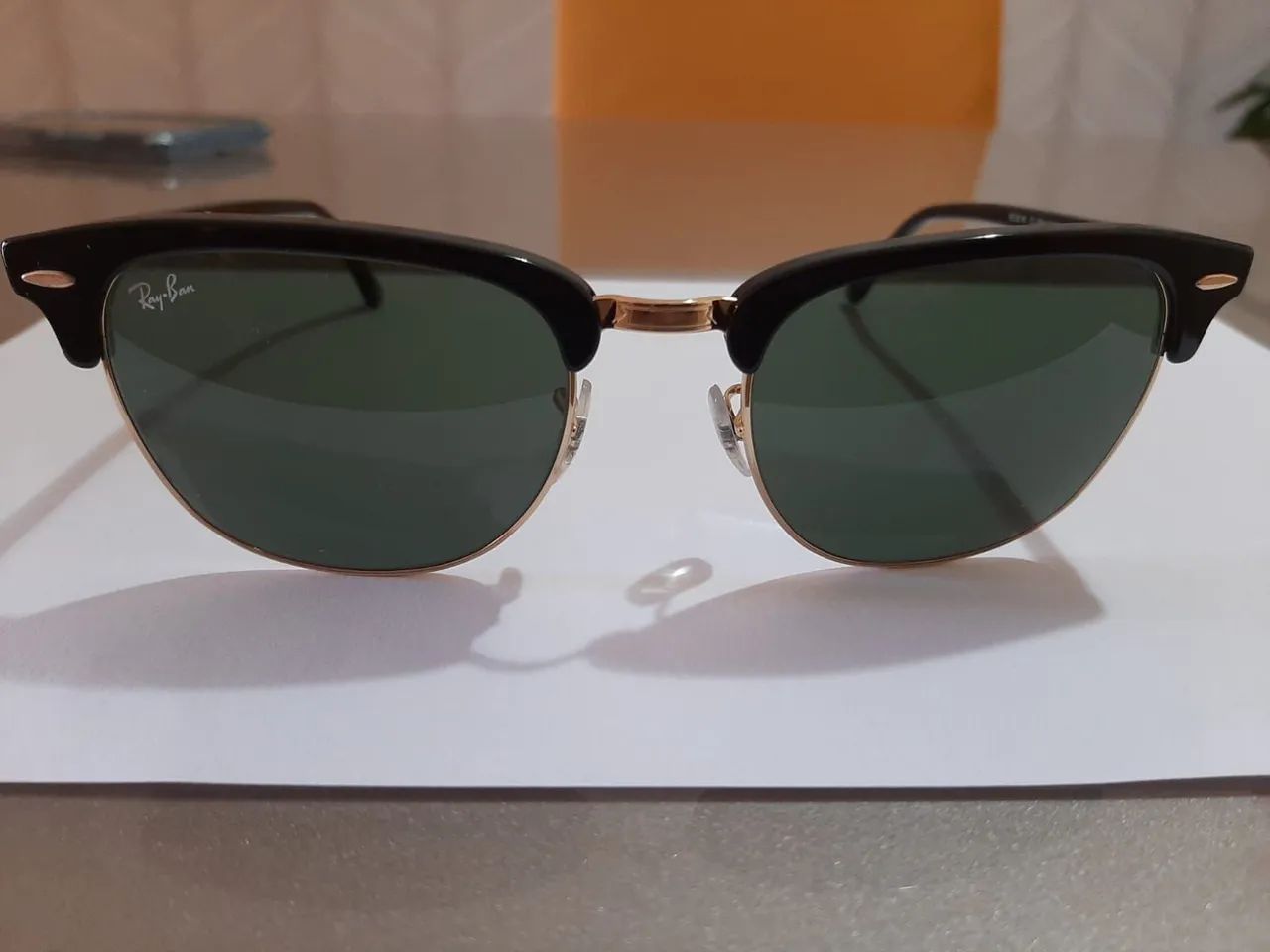 Óculos Ray-Ban CLUBMASTER RB 3016 - Foto 2