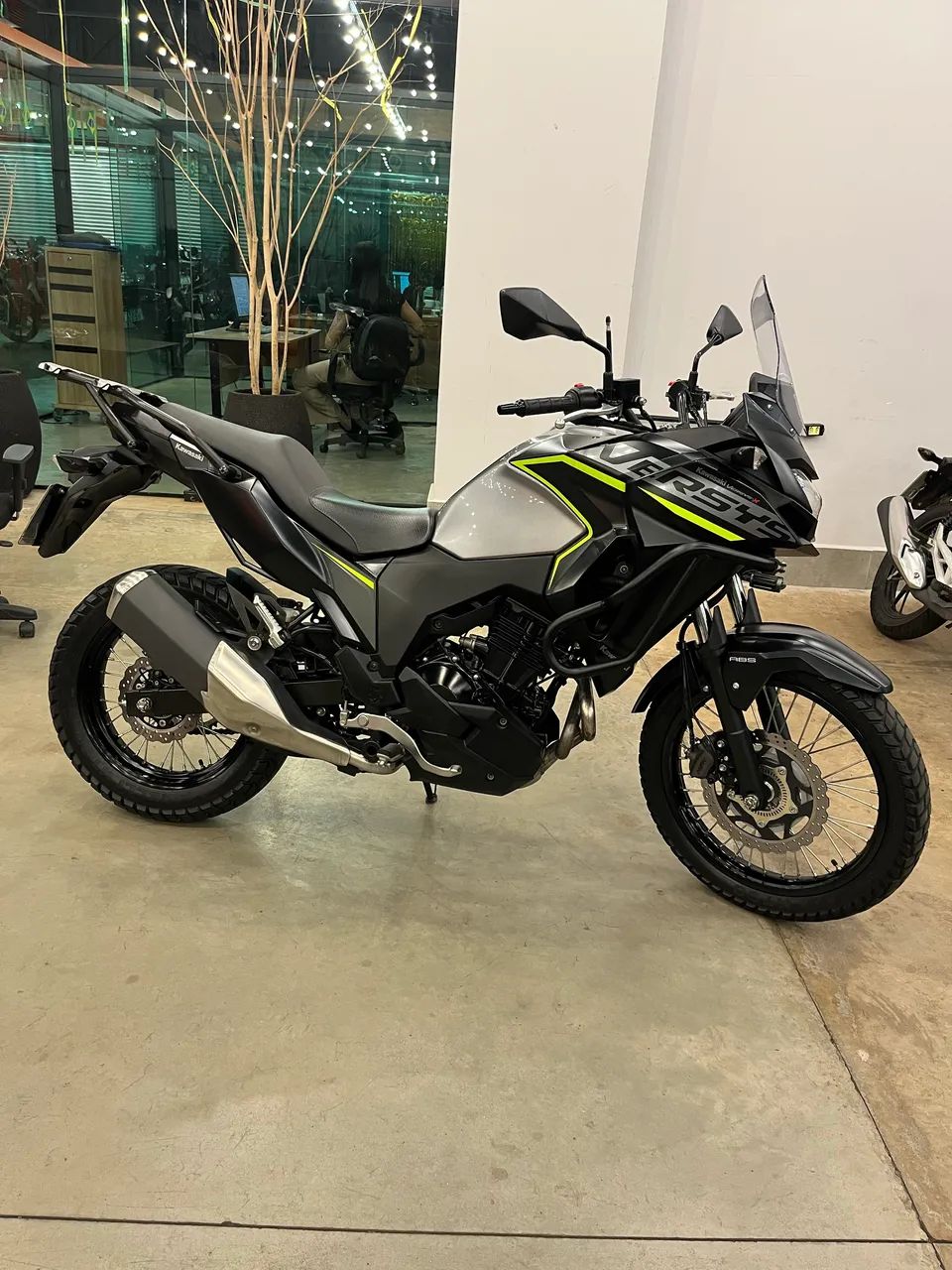 Versys-X 300 2021 - Foto 4