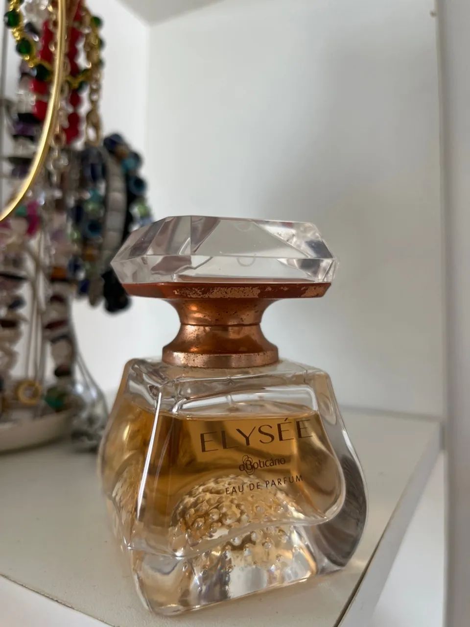 Vendo perfume Elysée O Boticário - Foto 3