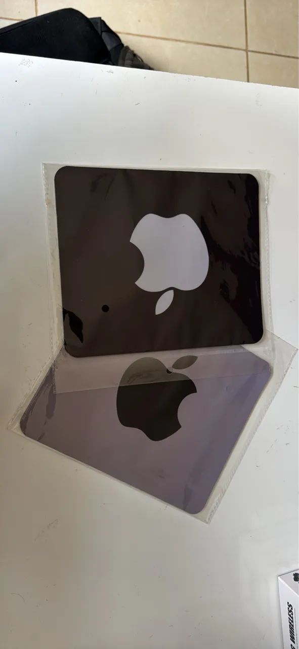 Mouse pad Apple - Foto 2