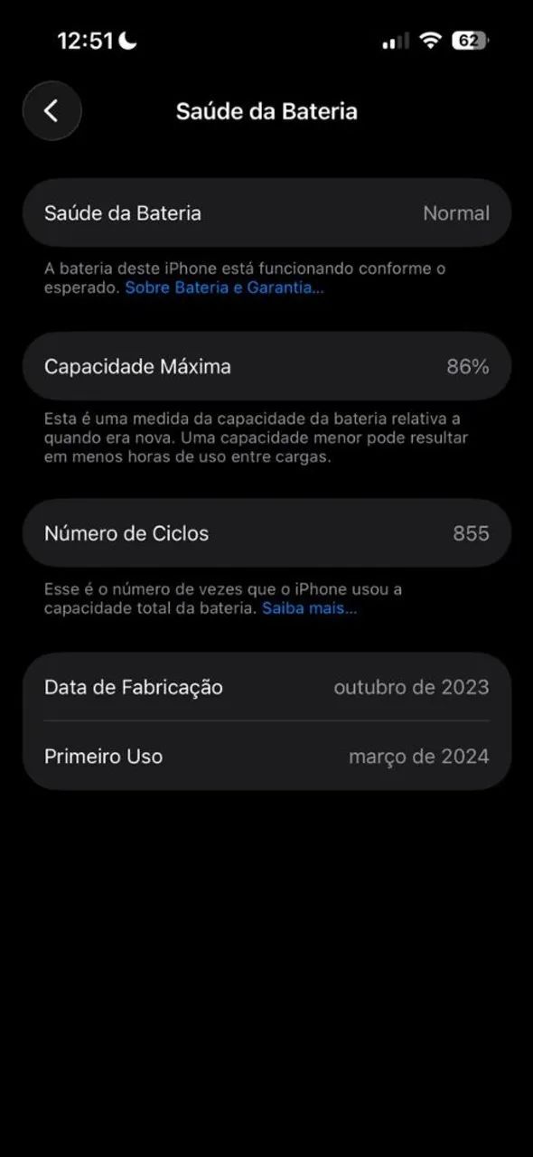 IPhone 15 PRO 256GB  - Foto 3