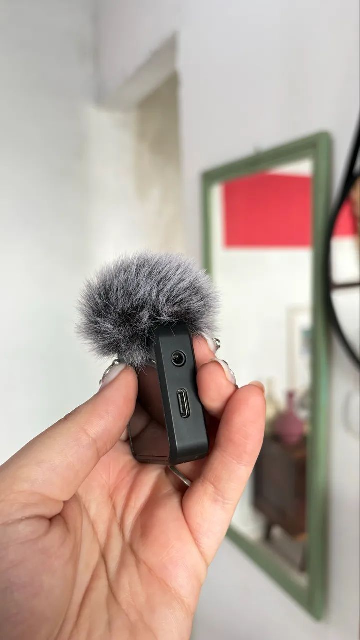 Microfone capela  - Foto 4