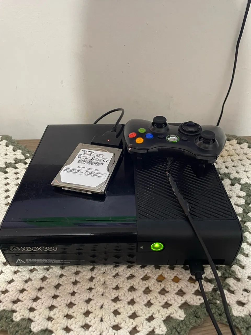 Xbox 360 desbloqueado 