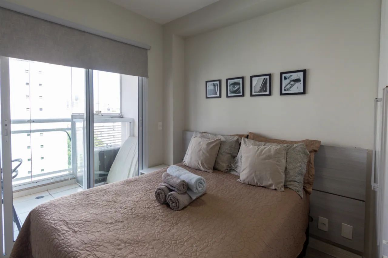 Apartamento para venda em Barra Funda com 1 quarto, 33m² - Foto 3