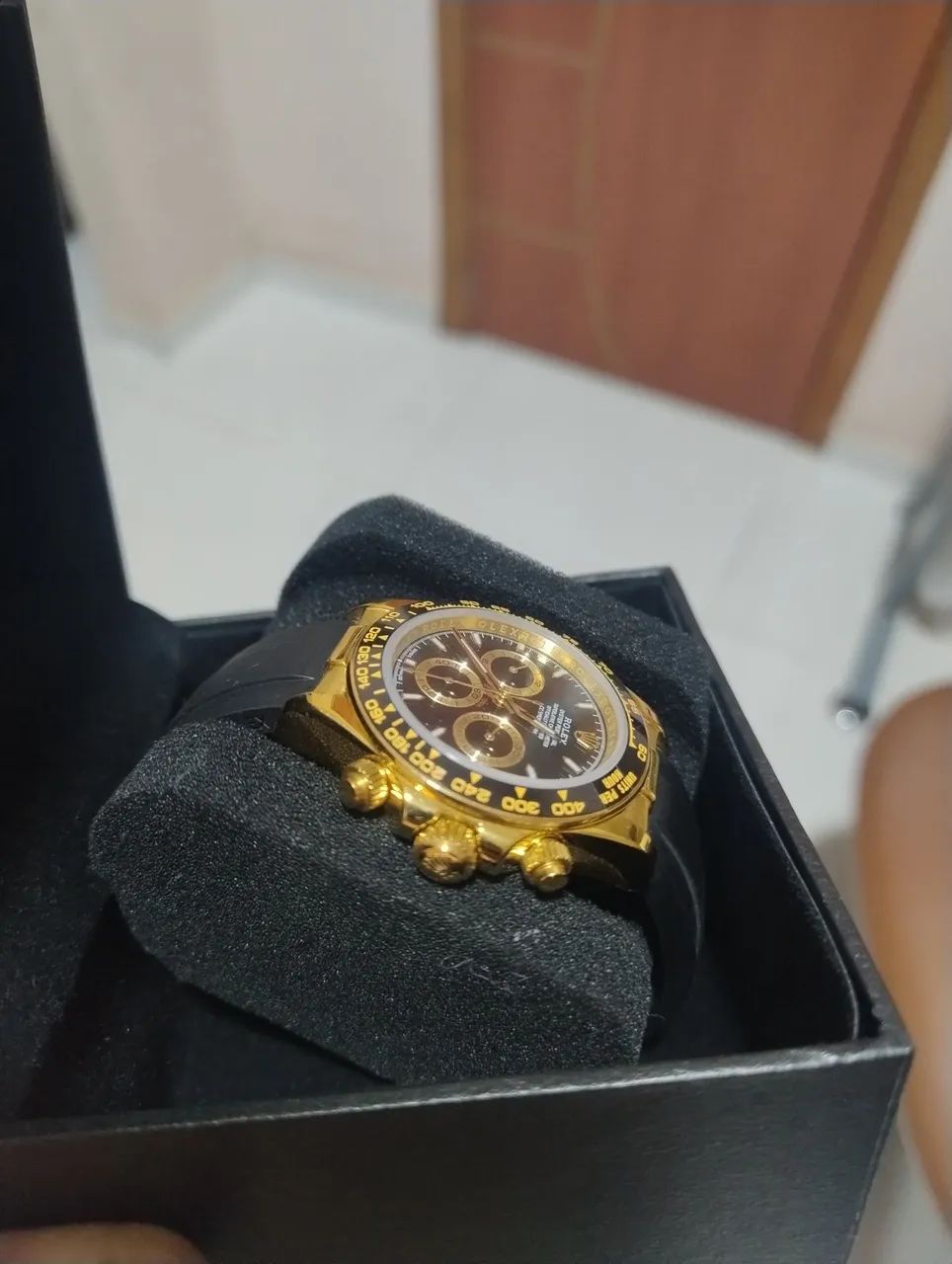 Rolex Daytona 1a linha  - Foto 3