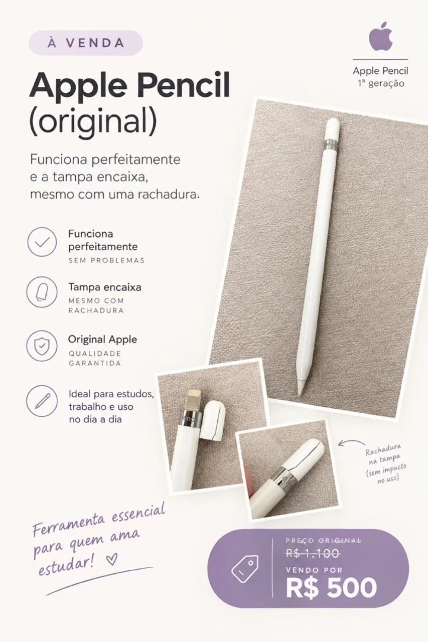 Vendo IPad 9ª Geração - Foto 2