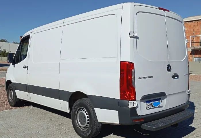 Mercedes-Benz Sprinter 314 FURGÃO CURTO T.B. 2.2 DIES. 2021