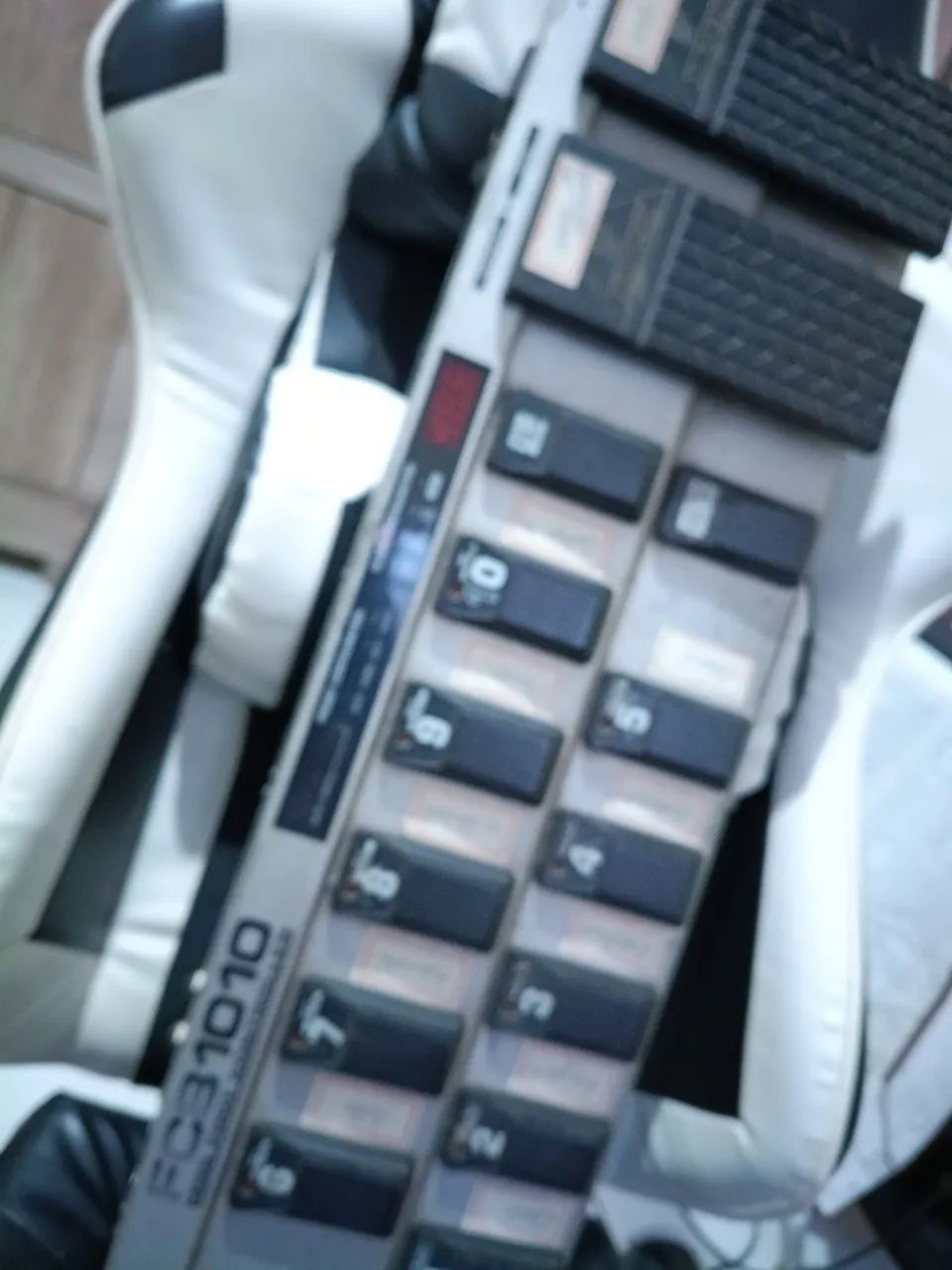 FCB1010 e V-amp3 - Foto 2