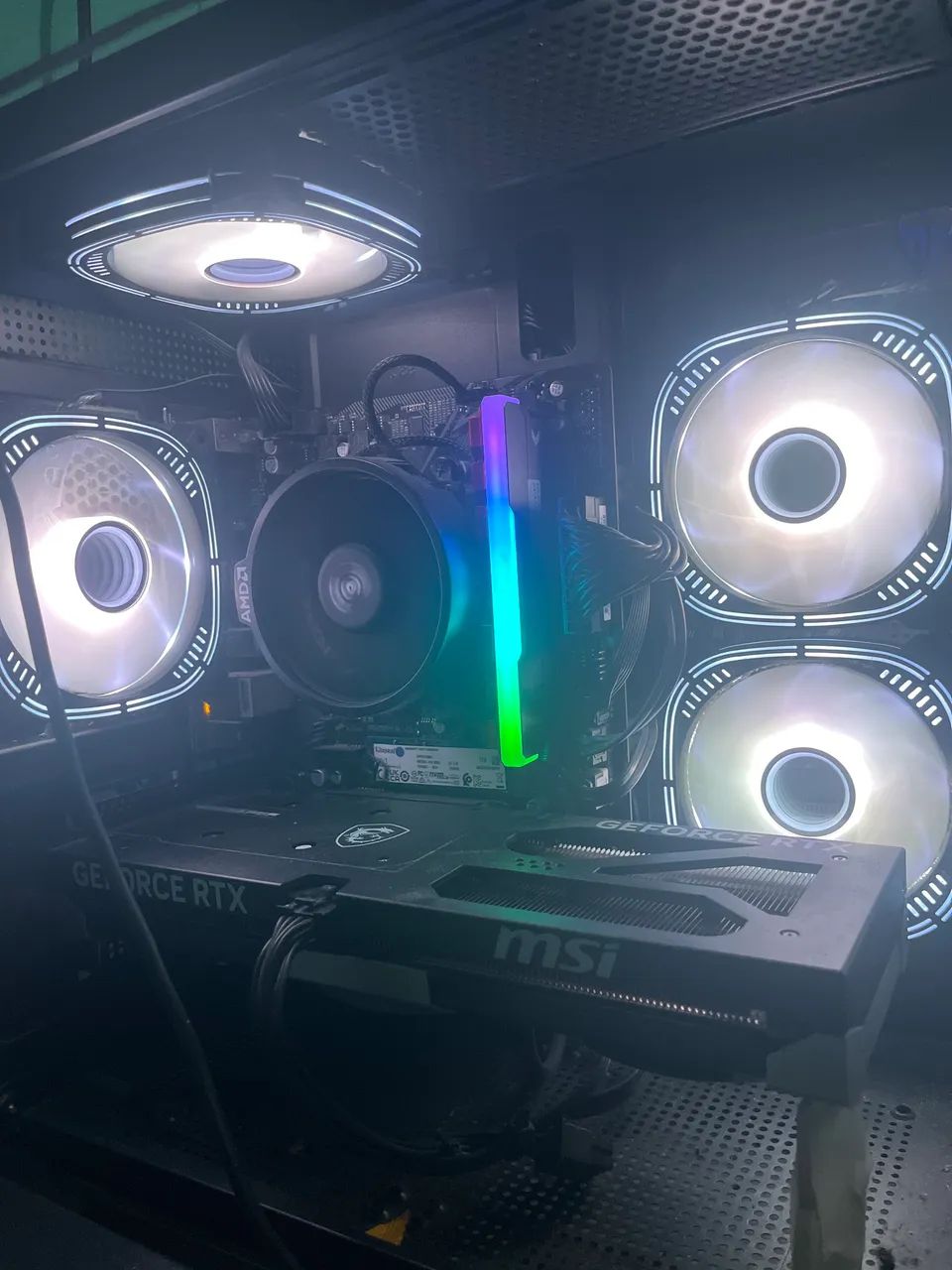 Pc gamer completo 